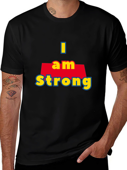I Am Strong T-Shirt