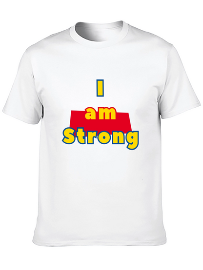 I Am Strong T-Shirt