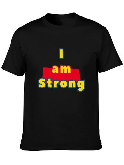 I Am Strong T-Shirt