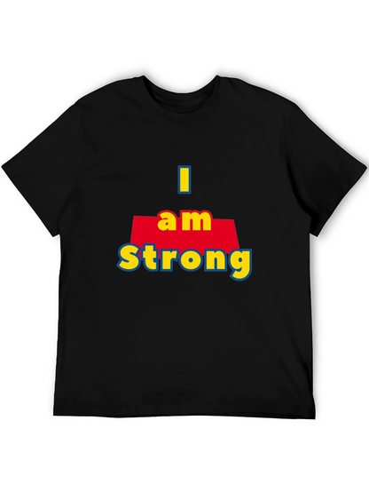 I Am Strong T-Shirt