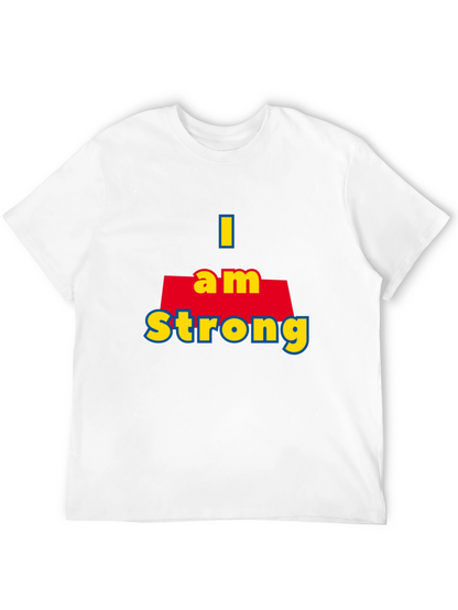 I Am Strong T-Shirt