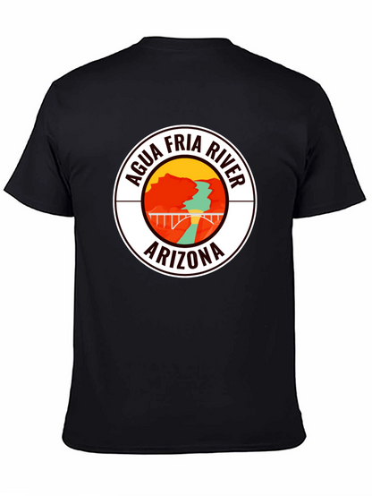 Agua Fria River Arizona T-Shirt