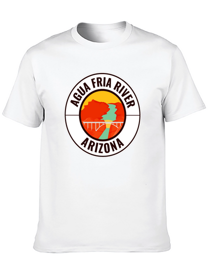 Agua Fria River Arizona T-Shirt
