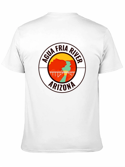 Agua Fria River Arizona T-Shirt