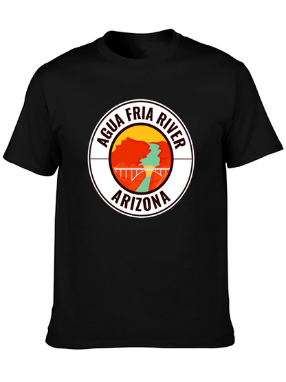 Agua Fria River Arizona T-Shirt