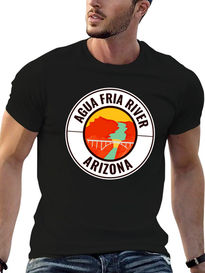 Agua Fria River Arizona T-Shirt