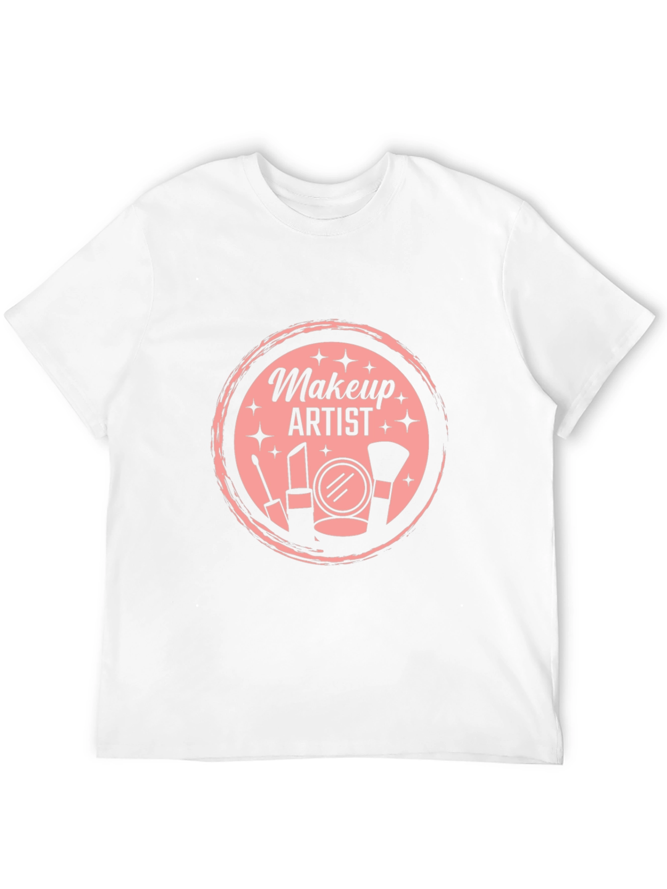 Makeup Artist T-Shirt Stylish Unisex Tee