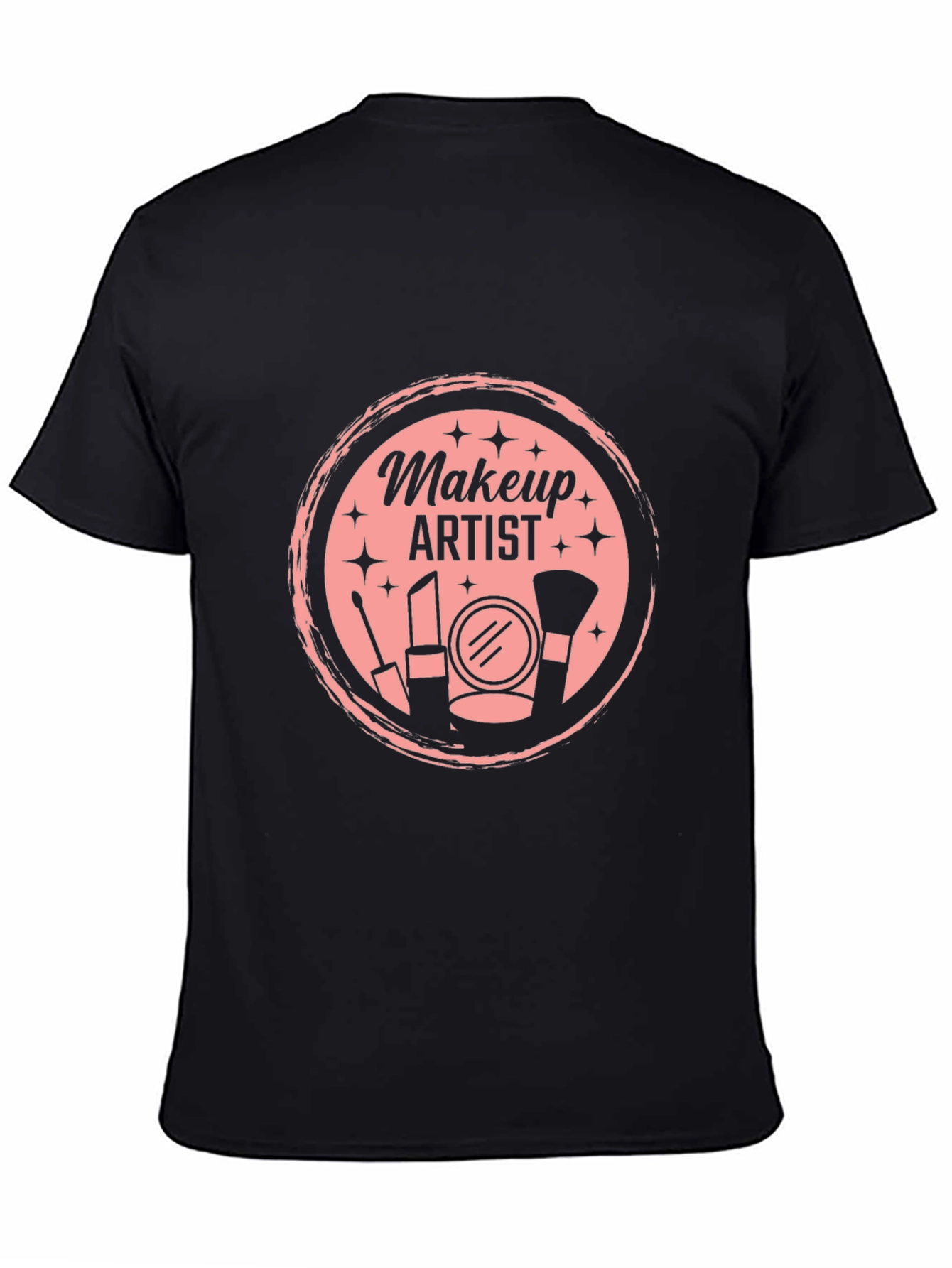 Makeup Artist T-Shirt Stylish Unisex Tee