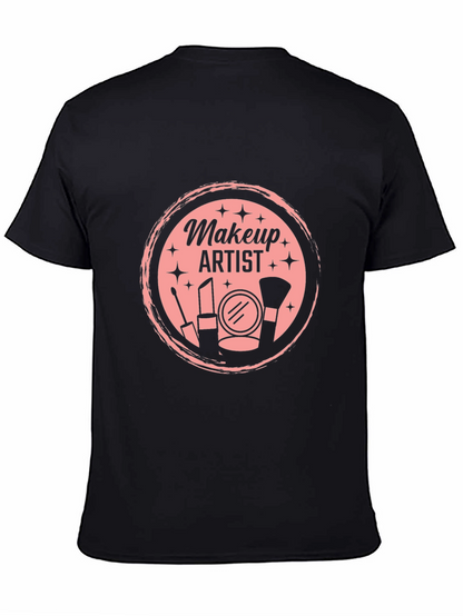 Makeup Artist T-Shirt Stylish Unisex Tee
