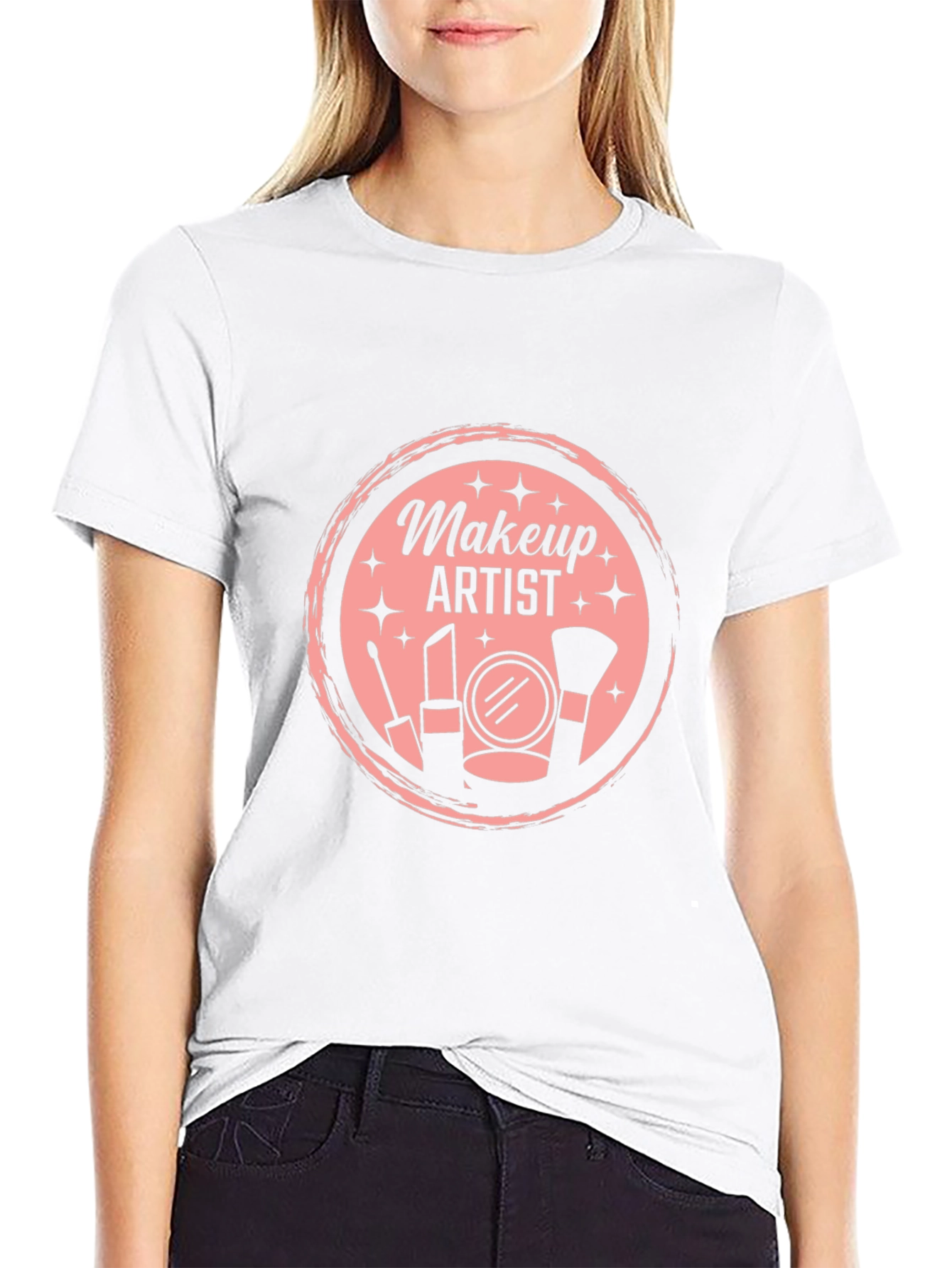 Makeup Artist T-Shirt Stylish Unisex Tee