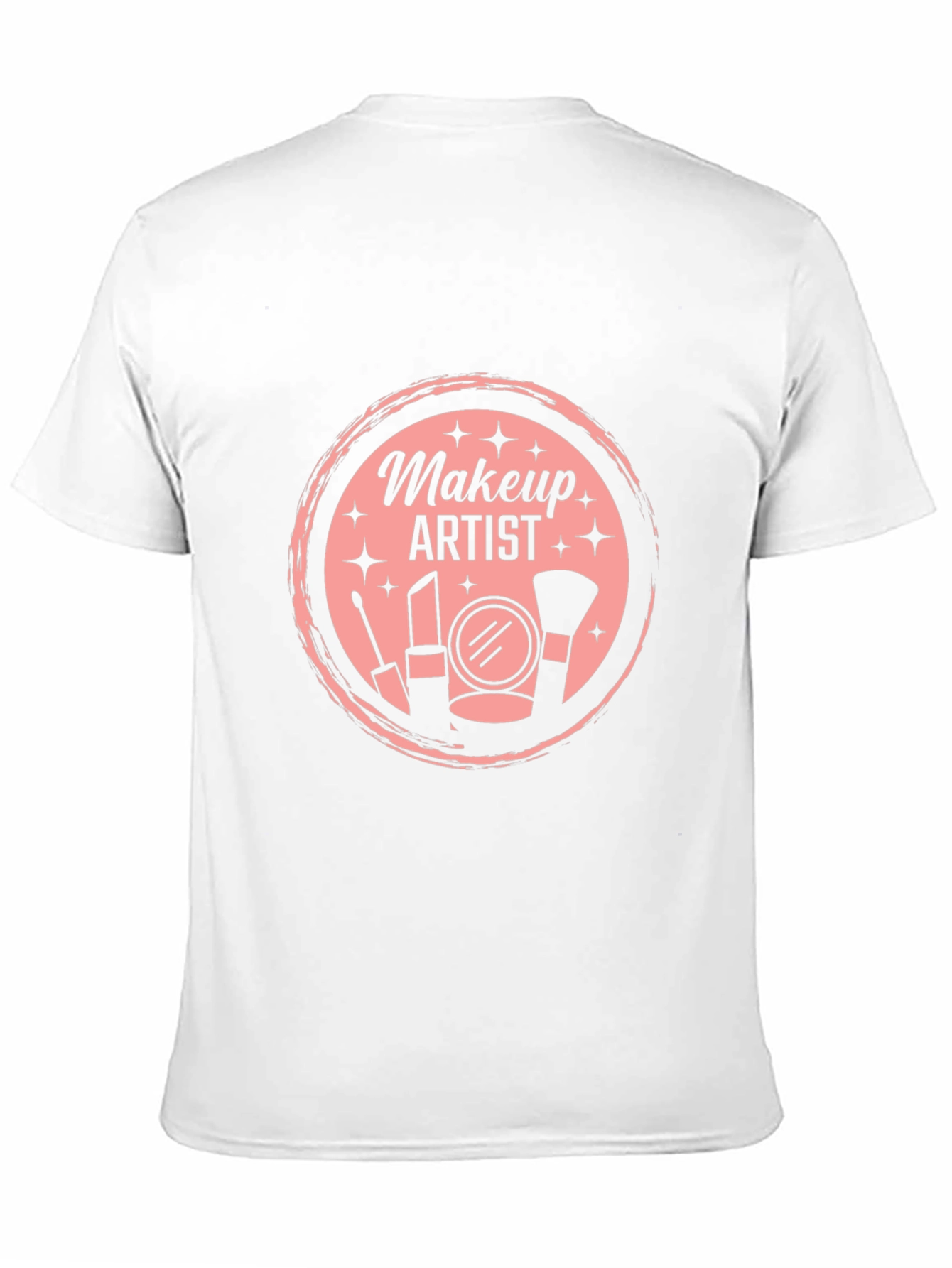 Makeup Artist T-Shirt Stylish Unisex Tee