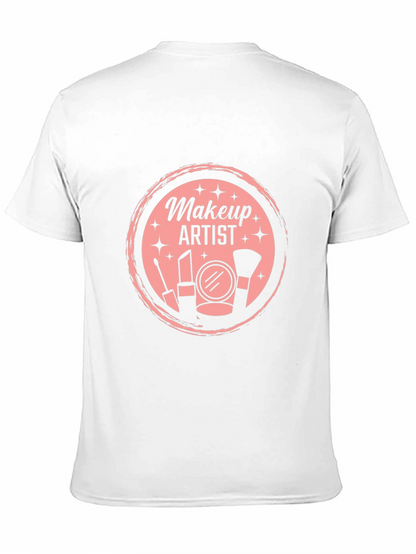 Makeup Artist T-Shirt Stylish Unisex Tee