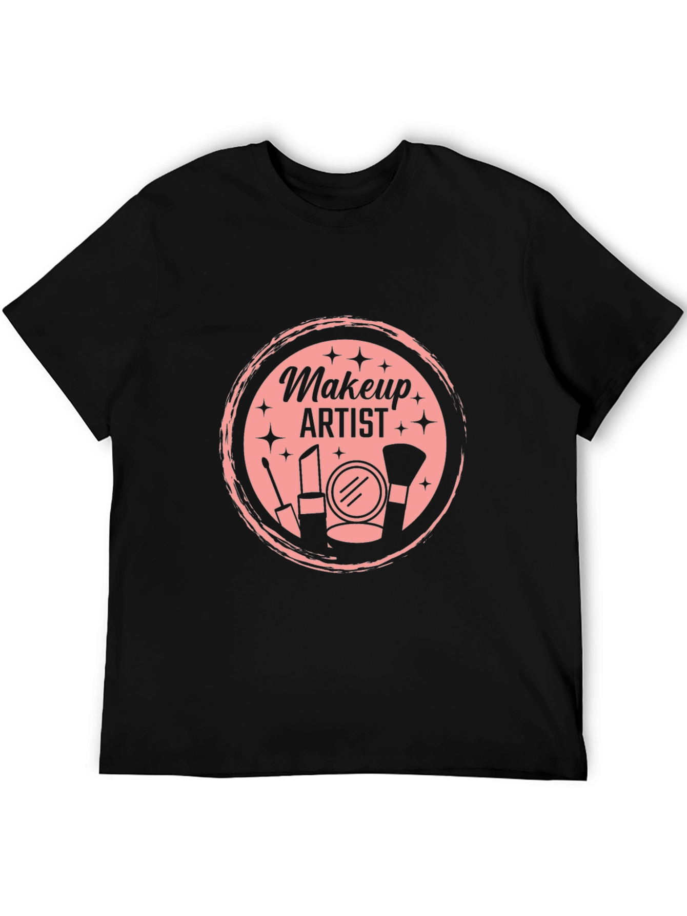 Makeup Artist T-Shirt Stylish Unisex Tee