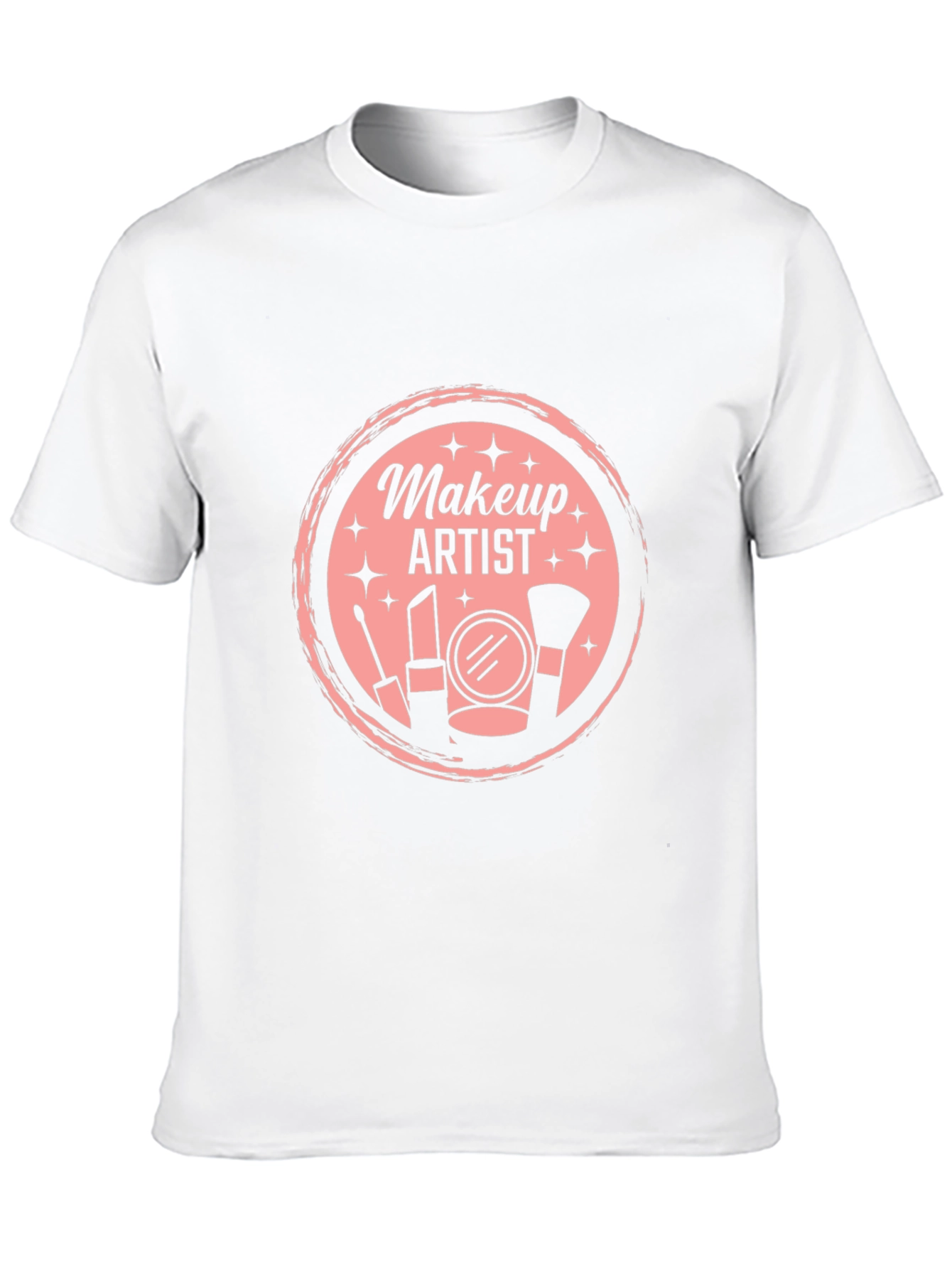 Makeup Artist T-Shirt Stylish Unisex Tee