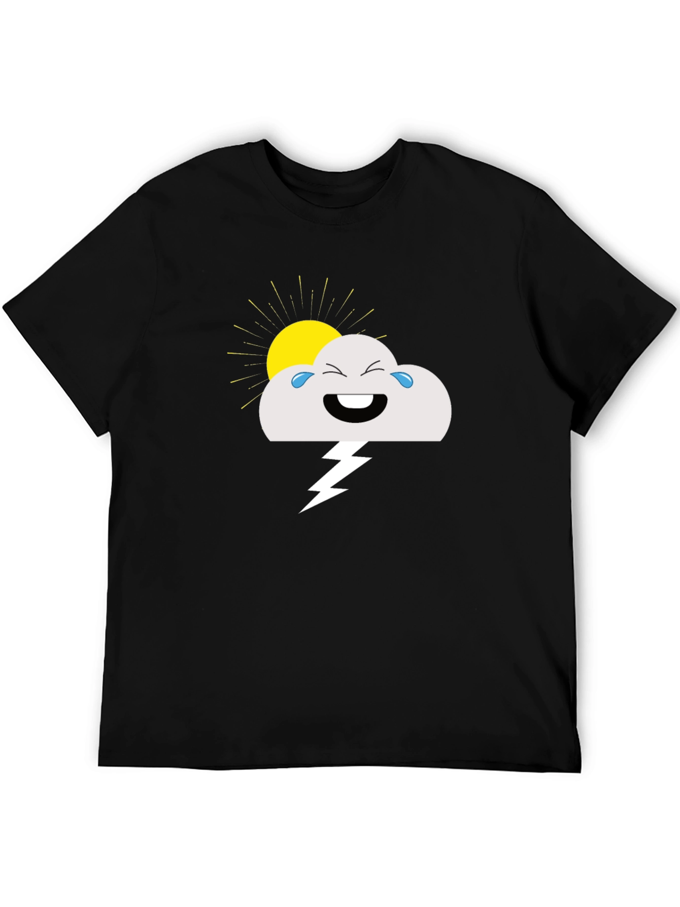 Funny Weather Cloud T-Shirt