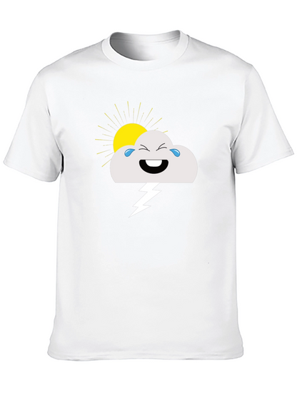 Funny Weather Cloud T-Shirt