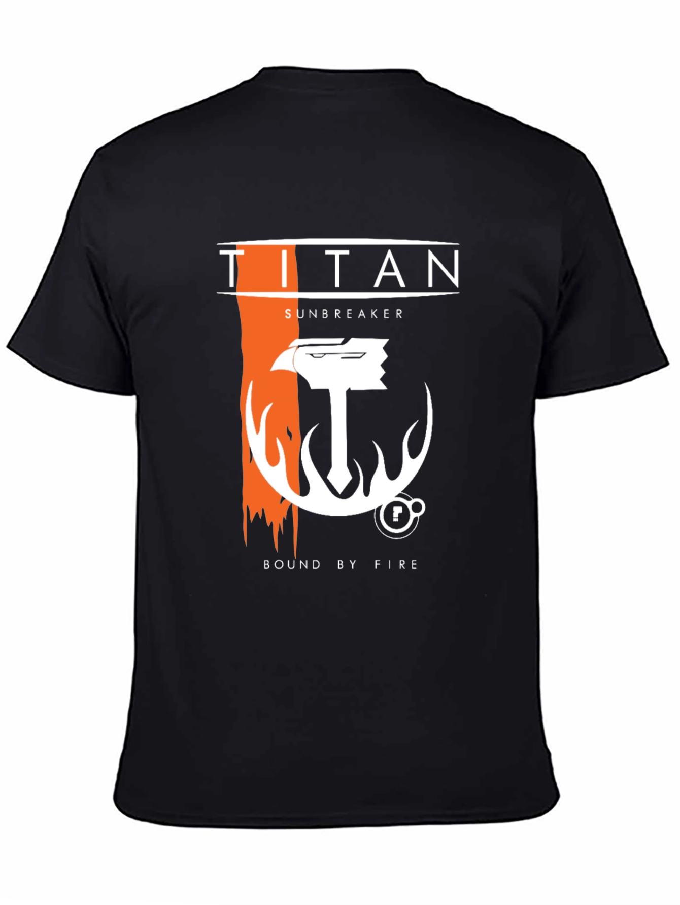 Titan Sunbreaker T-Shirt - Bound by Fire