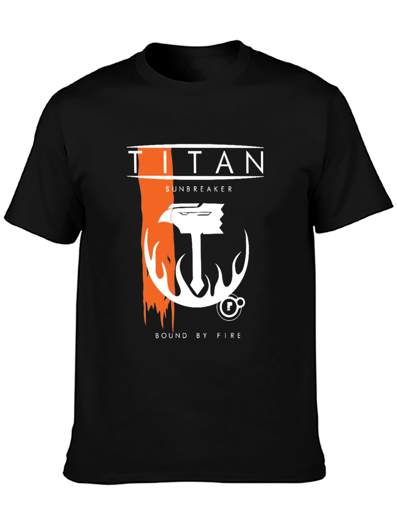 Titan Sunbreaker T-Shirt - Bound by Fire