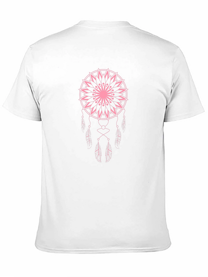 Black Dreamcatcher T-Shirt