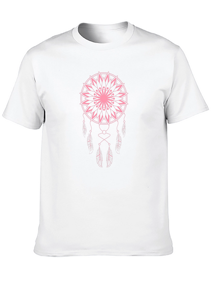 Black Dreamcatcher T-Shirt