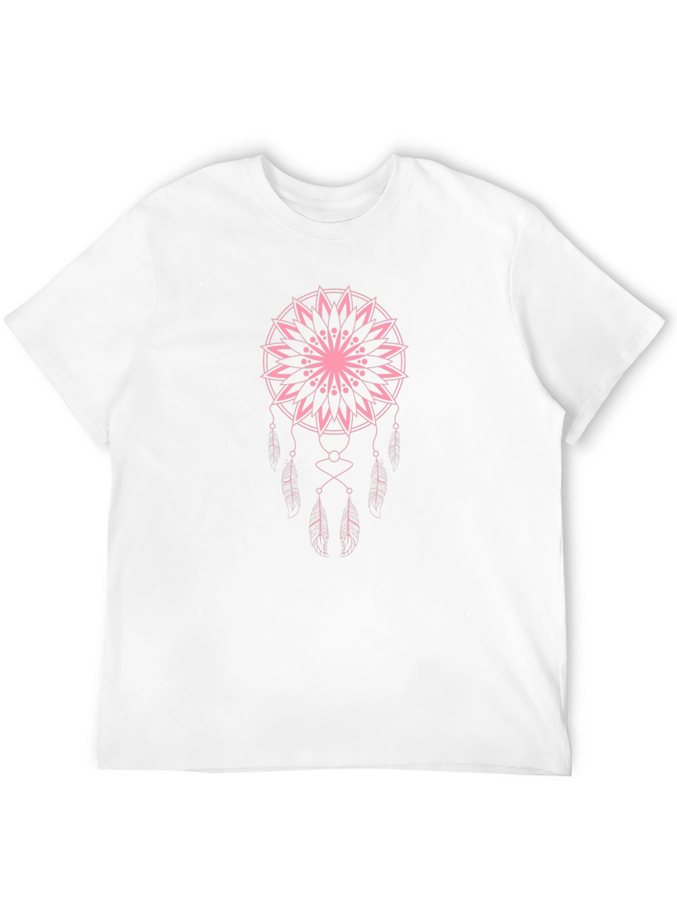 Black Dreamcatcher T-Shirt