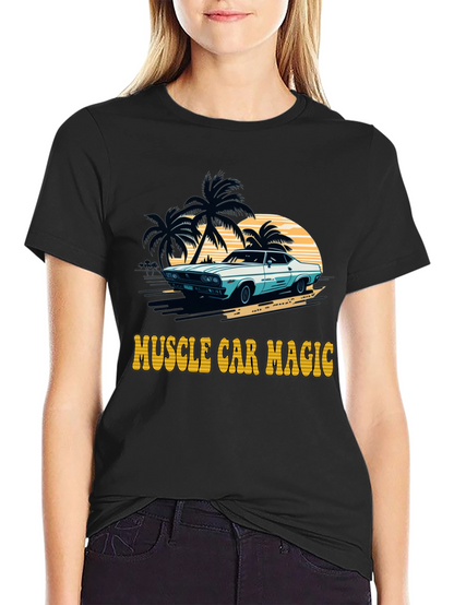 Muscle Car Magic T-Shirt