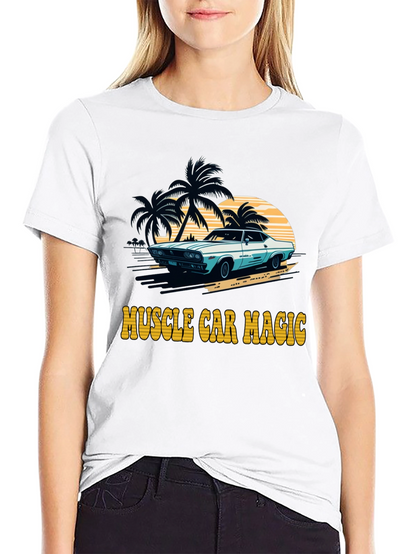 Muscle Car Magic T-Shirt