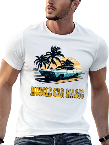 Muscle Car Magic T-Shirt