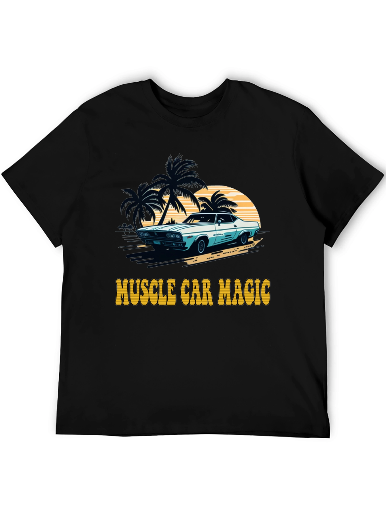 Muscle Car Magic T-Shirt