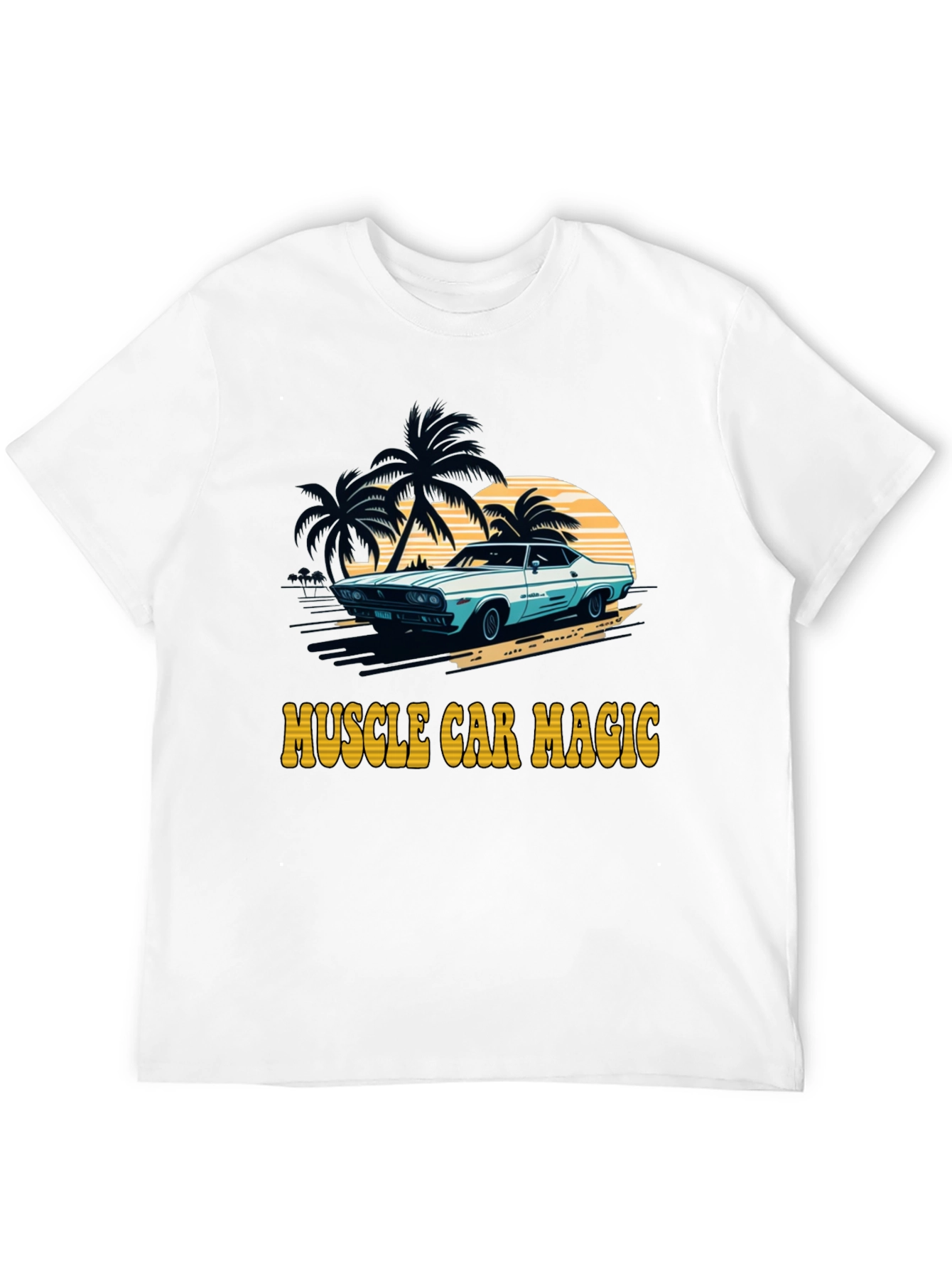 Muscle Car Magic T-Shirt