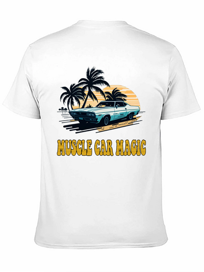 Muscle Car Magic T-Shirt