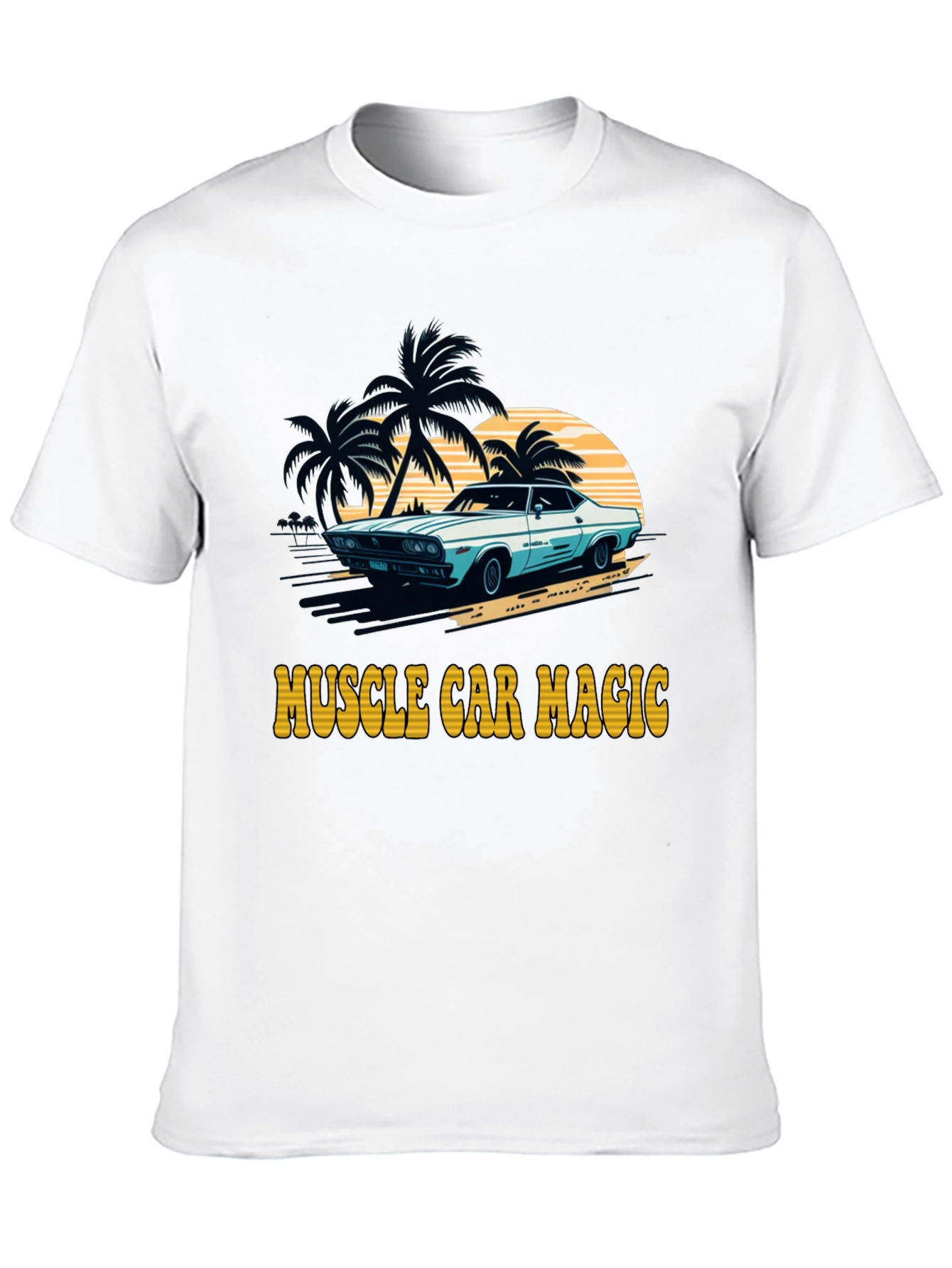 Muscle Car Magic T-Shirt