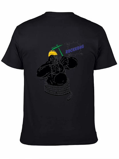 Rockkong Gorilla Graphic Tee