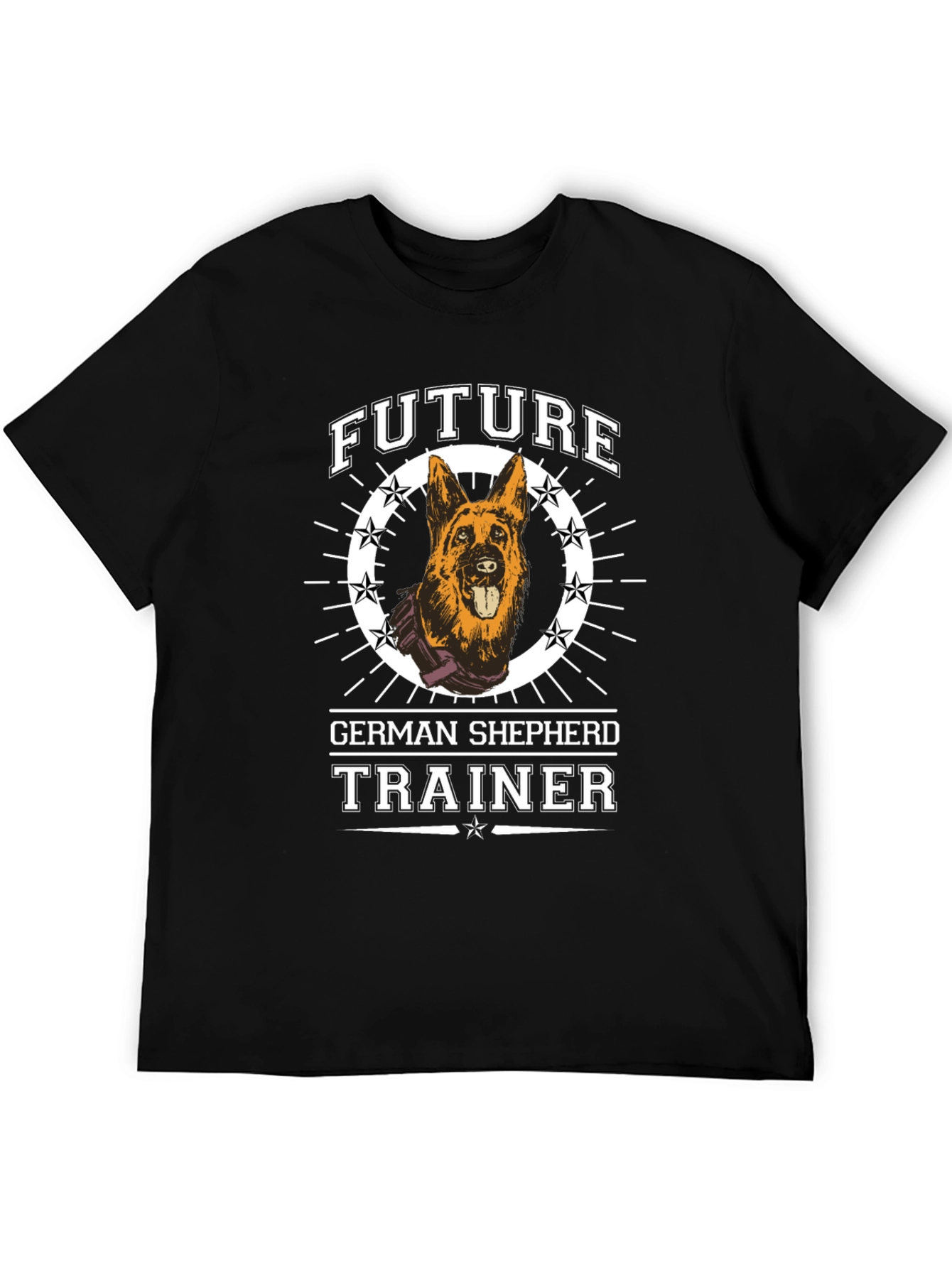 Future German Shepherd Trainer T-Shirt