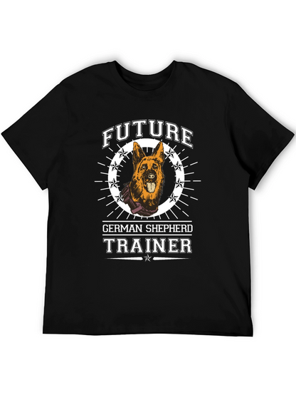 Future German Shepherd Trainer T-Shirt