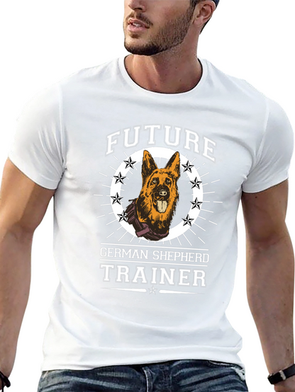 Future German Shepherd Trainer T-Shirt