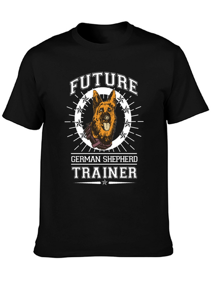Future German Shepherd Trainer T-Shirt