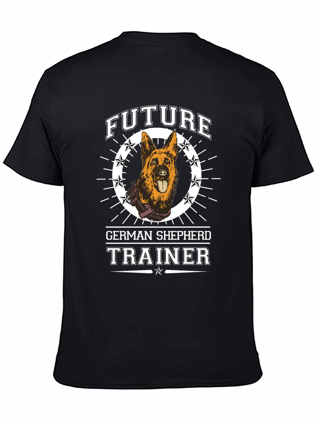 Future German Shepherd Trainer T-Shirt