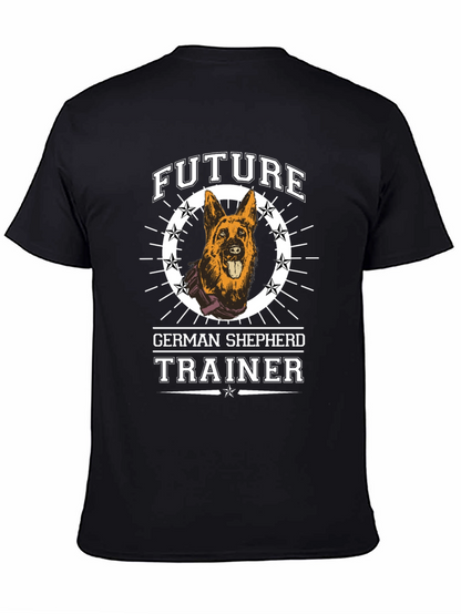 Future German Shepherd Trainer T-Shirt