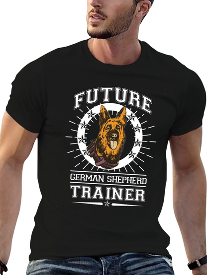 Future German Shepherd Trainer T-Shirt