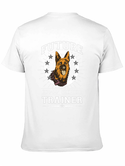 Future German Shepherd Trainer T-Shirt