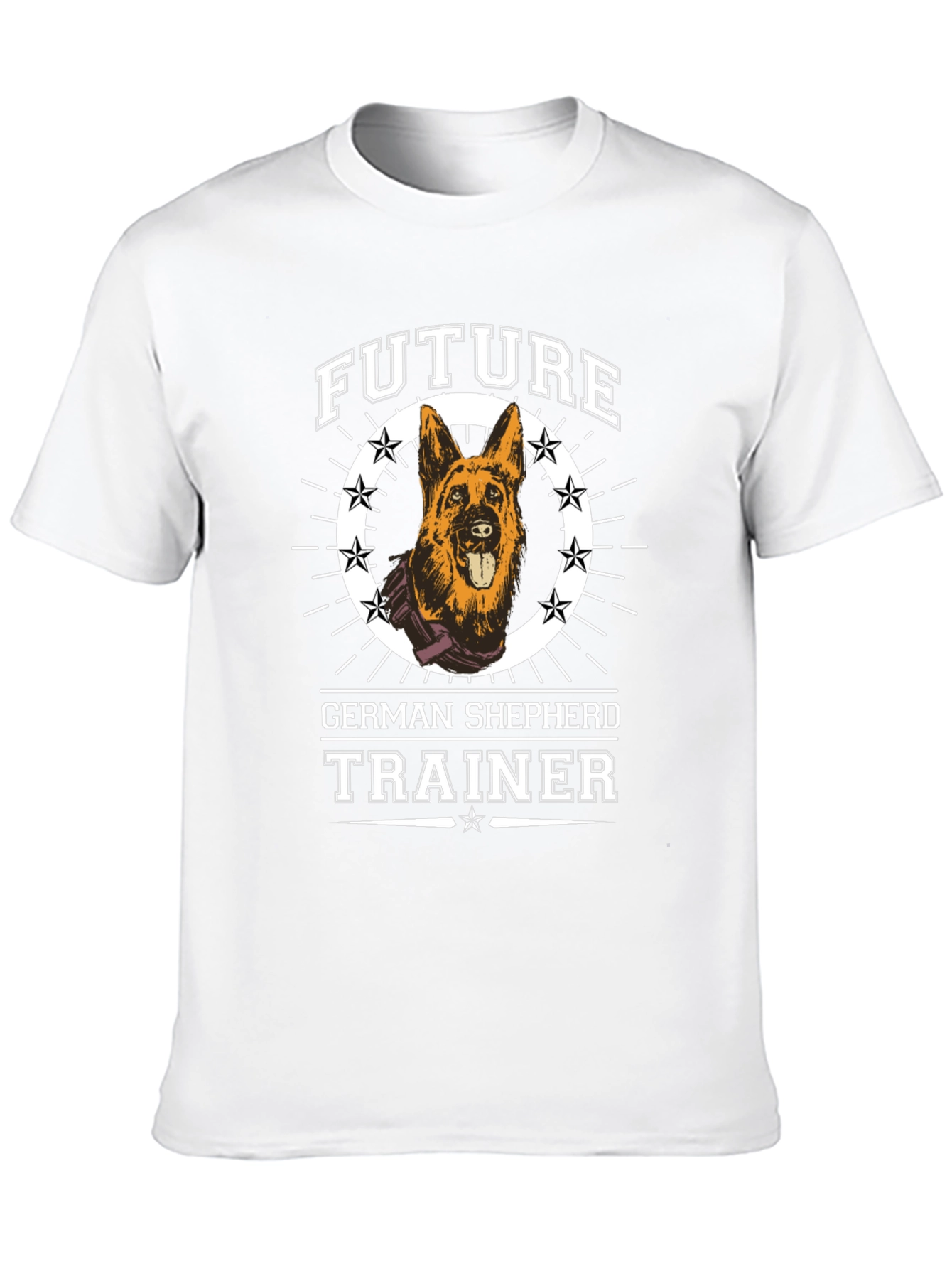 Future German Shepherd Trainer T-Shirt