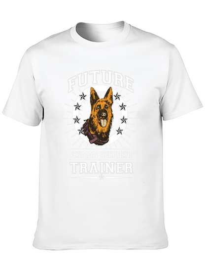 Future German Shepherd Trainer T-Shirt