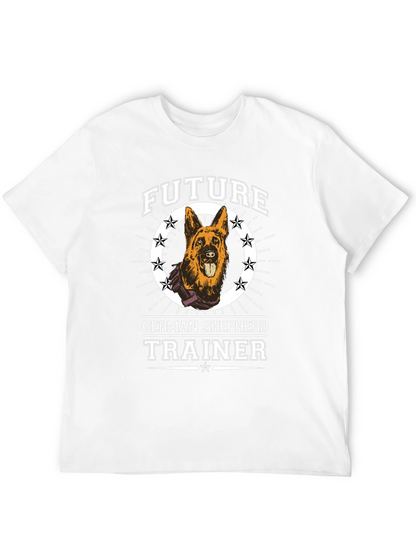 Future German Shepherd Trainer T-Shirt