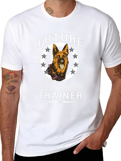 Future German Shepherd Trainer T-Shirt