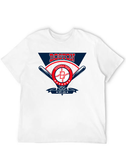 Boston Baseball Team T-Shirt