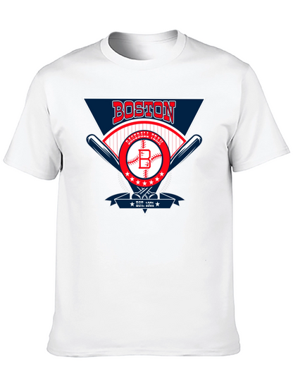 Boston Baseball Team T-Shirt