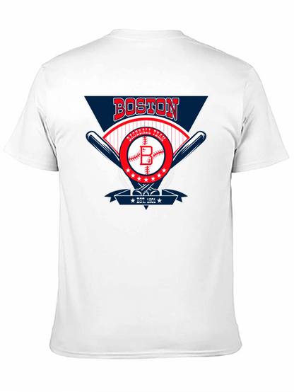 Boston Baseball Team T-Shirt