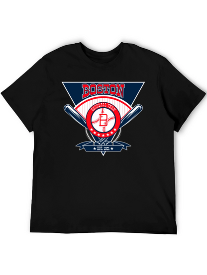 Boston Baseball Team T-Shirt
