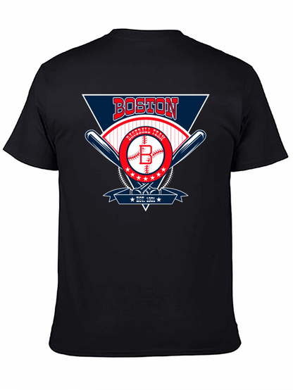 Boston Baseball Team T-Shirt